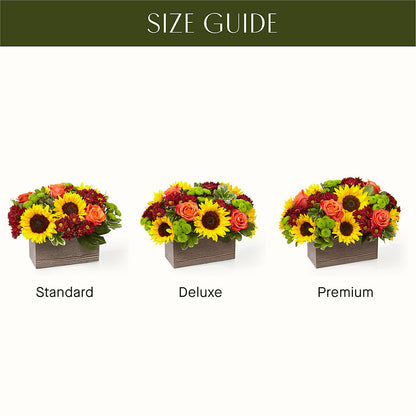 Happy Harvest Garden –  Stardust Flowers, Surrey BC