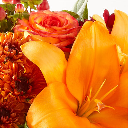 Backyard Bonfire Bouquet –  Stardust Flowers, Surrey BC