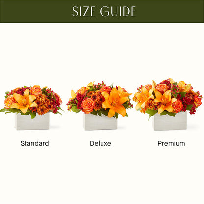 Backyard Bonfire Bouquet –  Stardust Flowers, Surrey BC