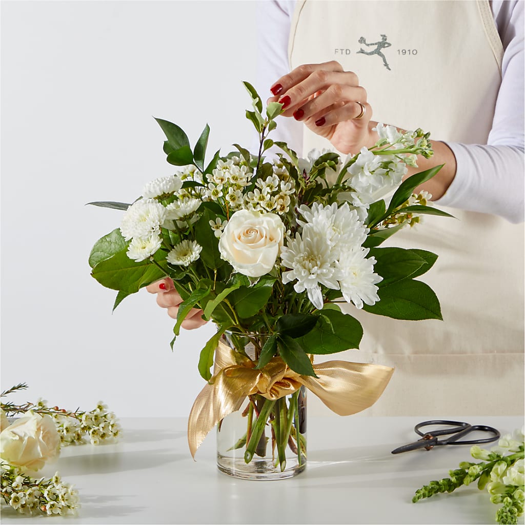 New Beginnings – A Florist Original –  Stardust Flowers, Surrey BC