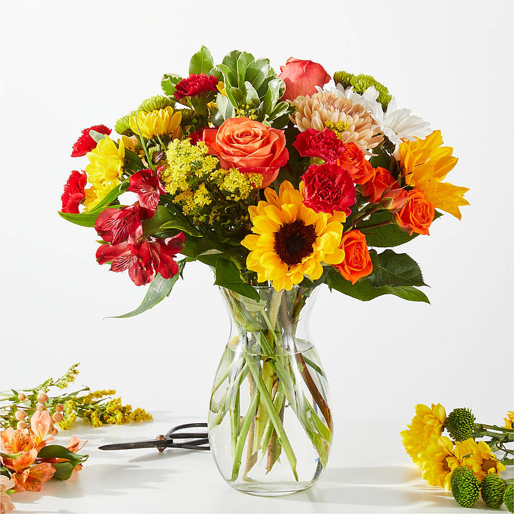 Fall Delight – A Florist Original –  Stardust Flowers, Surrey BC