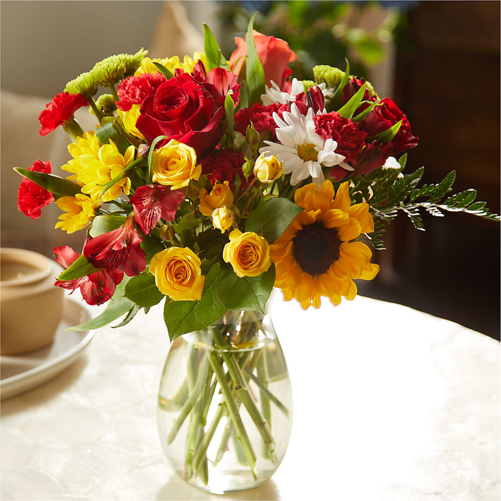 Fall Delight – A Florist Original –  Stardust Flowers, Surrey BC