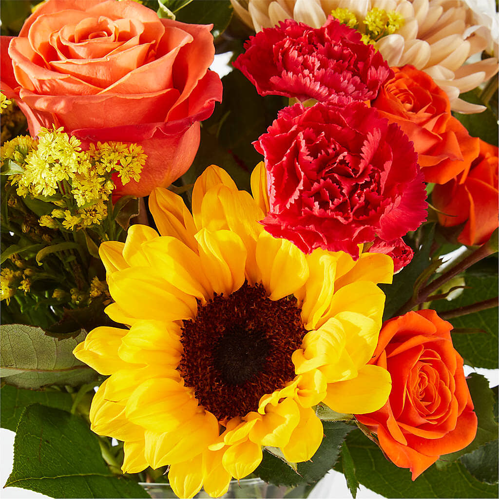 Fall Delight – A Florist Original –  Stardust Flowers, Surrey BC