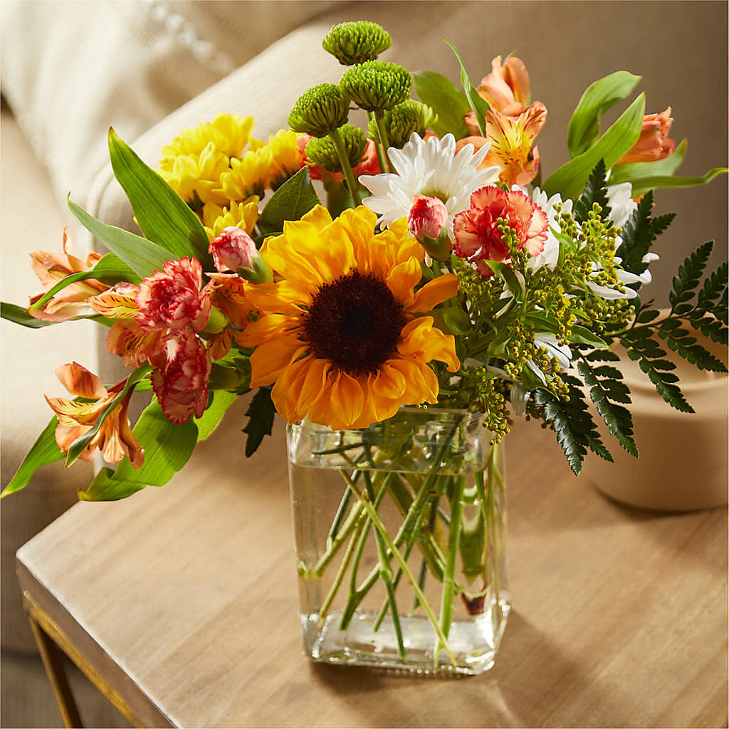 Fall Delight – A Florist Original –  Stardust Flowers, Surrey BC