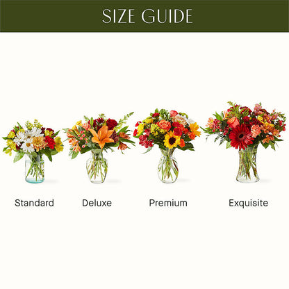 Fall Delight – A Florist Original –  Stardust Flowers, Surrey BC