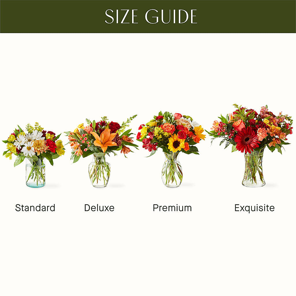 Fall Delight – A Florist Original –  Stardust Flowers, Surrey BC