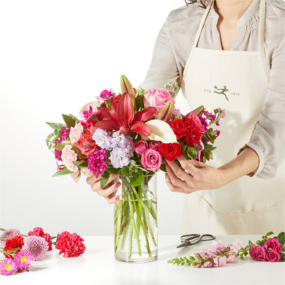 Swooning Over You - A Luxury Florist Original –  Stardust Flowers, Surrey BC