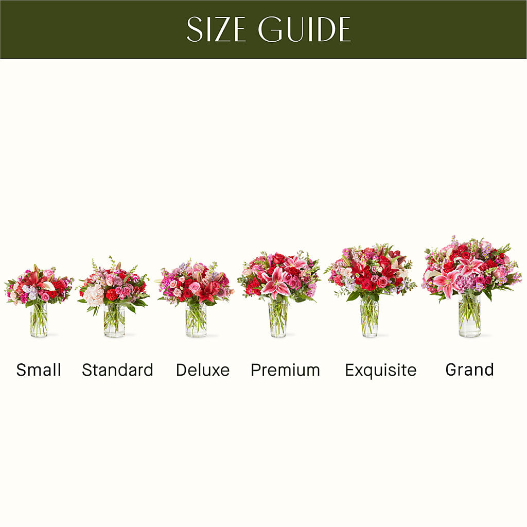 Swooning Over You - A Luxury Florist Original –  Stardust Flowers, Surrey BC