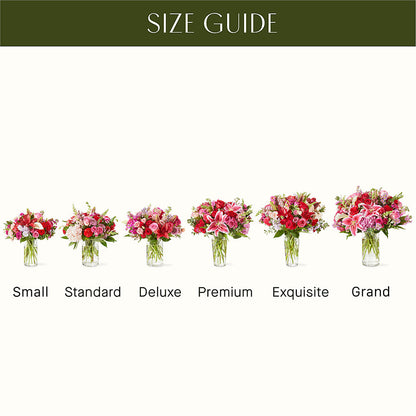 Swooning Over You - A Luxury Florist Original –  Stardust Flowers, Surrey BC