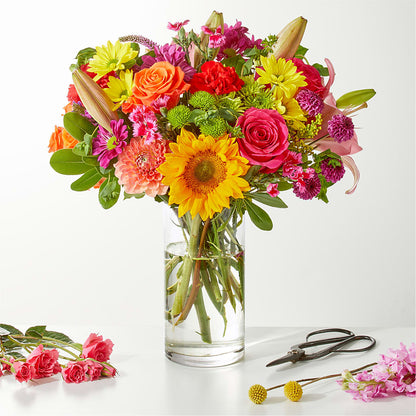 Cue the Confetti - A Florist Original –  Stardust Flowers, Surrey BC