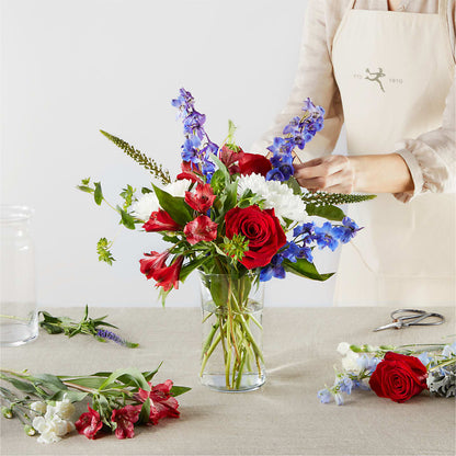 Star Spangled - A Florist Original –  Stardust Flowers, Surrey BC