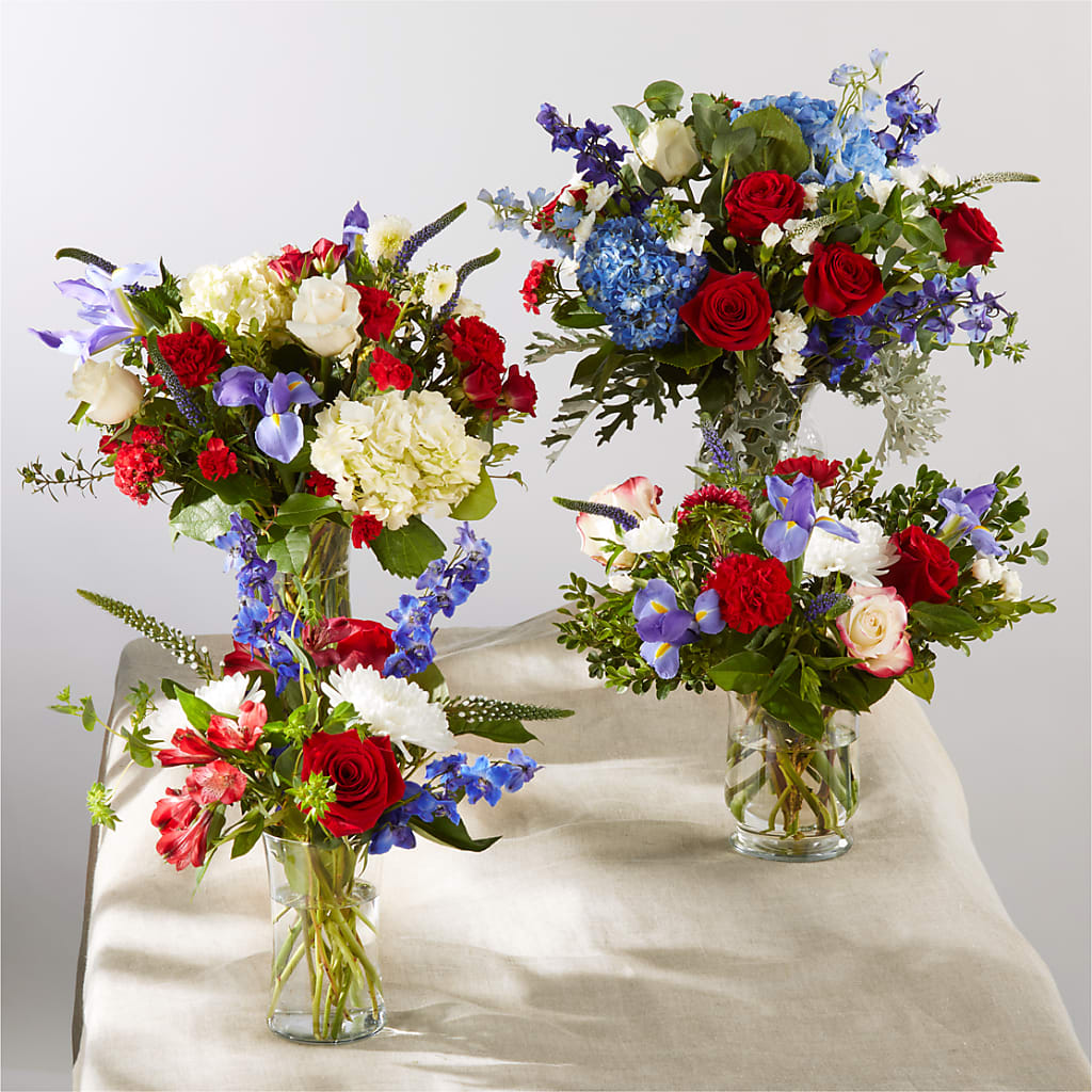Star Spangled - A Florist Original –  Stardust Flowers, Surrey BC