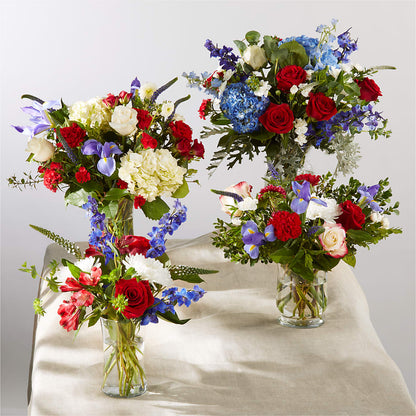 Star Spangled - A Florist Original –  Stardust Flowers, Surrey BC
