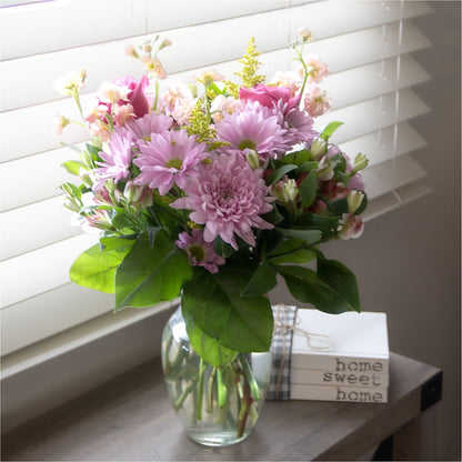 Pastel Tradition - A Florist Original –  Stardust Flowers, Surrey BC