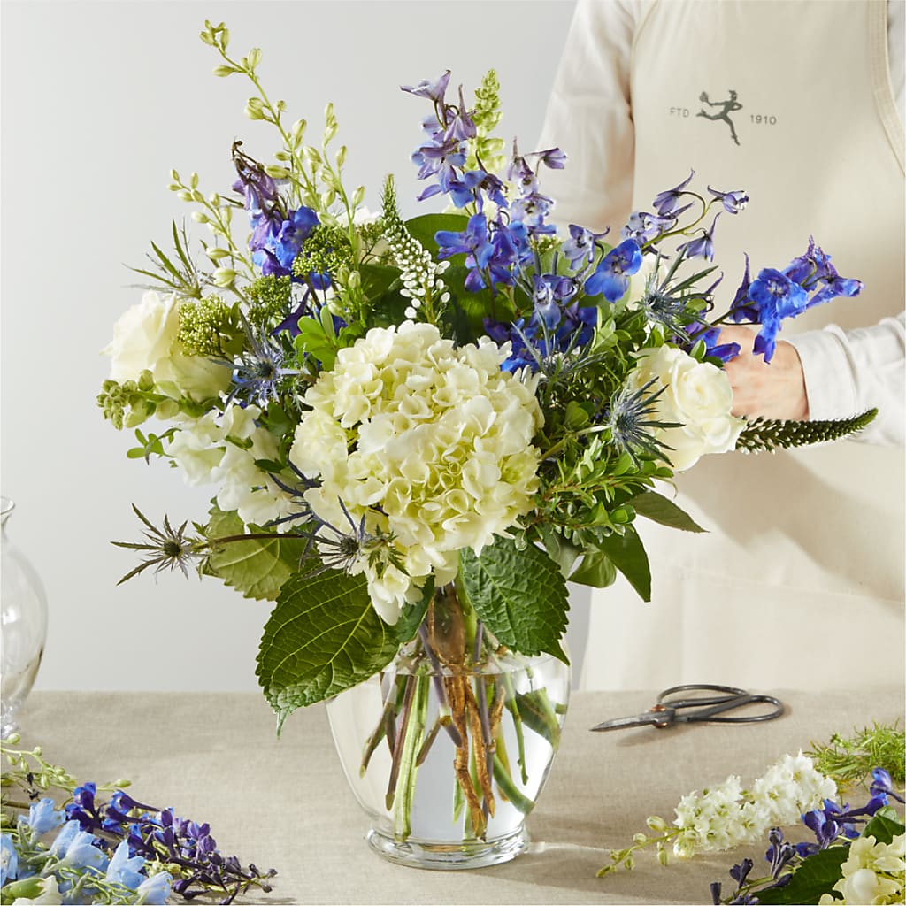 Festival of Lights – A Florist Original –  Stardust Flowers, Surrey BC