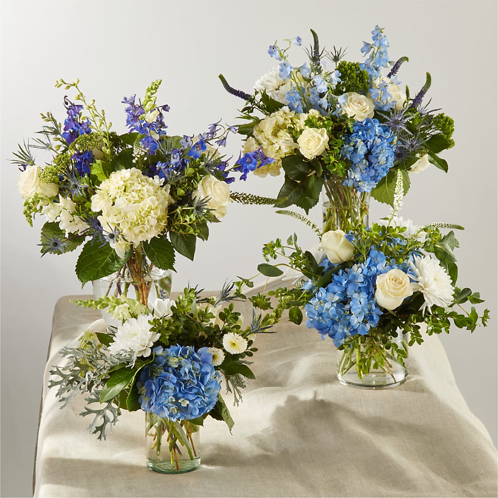 Festival of Lights – A Florist Original –  Stardust Flowers, Surrey BC