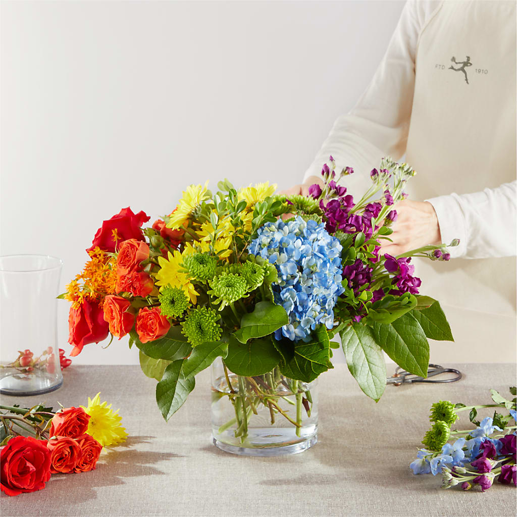 Summer Spectra - A Florist Original –  Stardust Flowers, Surrey BC