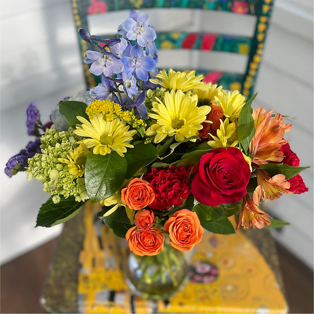 Summer Spectra - A Florist Original –  Stardust Flowers, Surrey BC