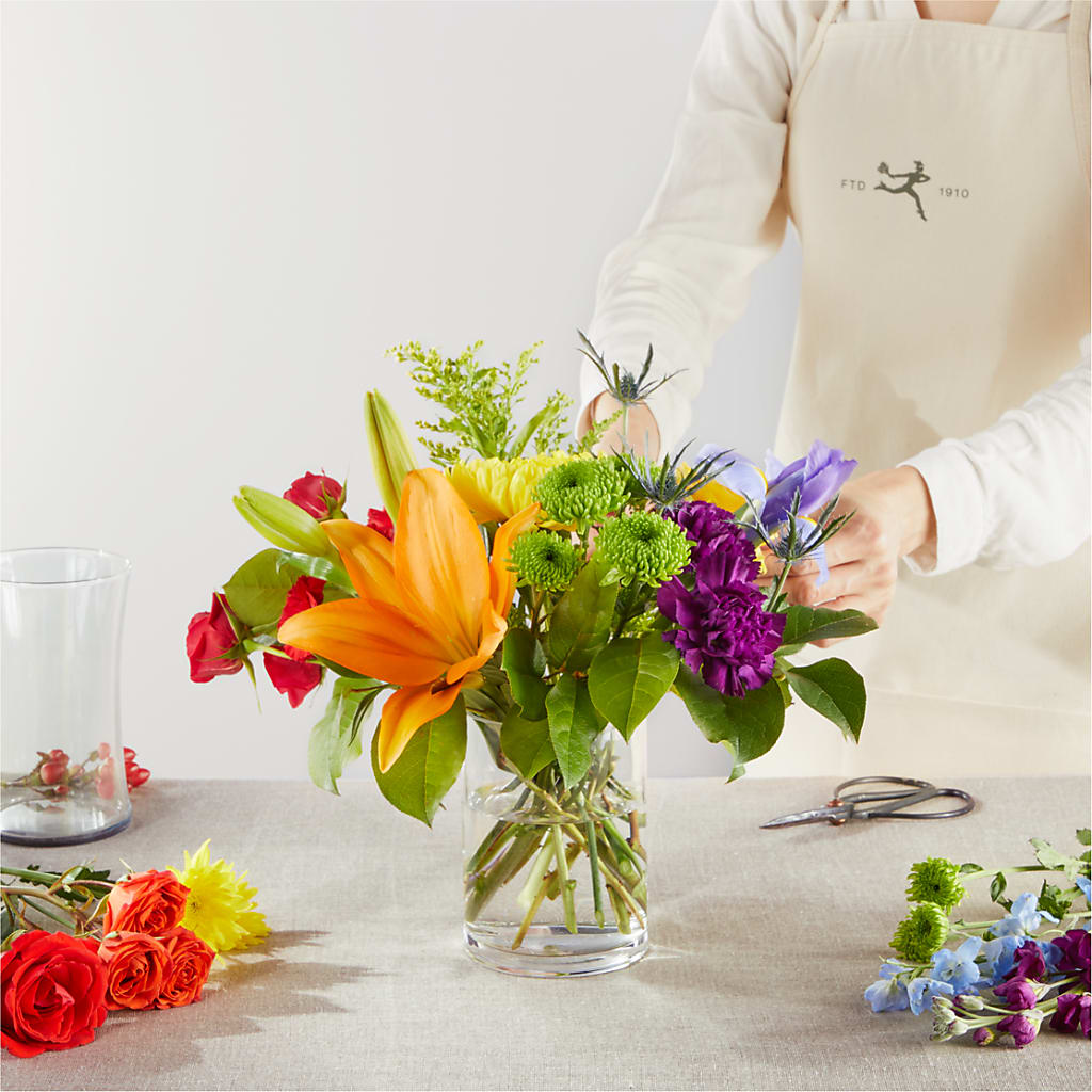 Summer Spectra - A Florist Original –  Stardust Flowers, Surrey BC