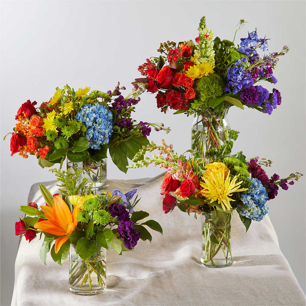 Summer Spectra - A Florist Original –  Stardust Flowers, Surrey BC