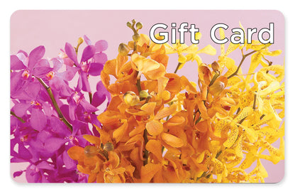 Gift Card –  Stardust Flowers, Surrey BC