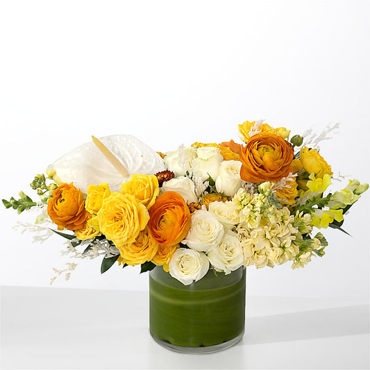 The Optimist –  Stardust Flowers, Surrey BC
