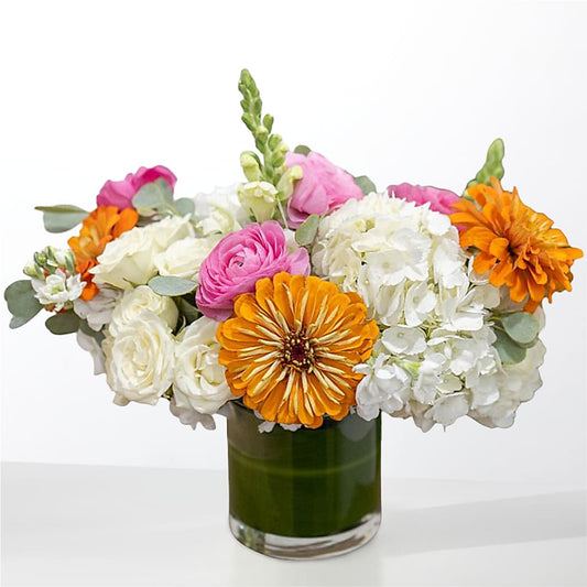 The Meet Cute –  Stardust Flowers, Surrey BC