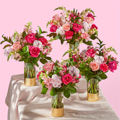 The Same Moon Bouquet –  Stardust Flowers, Surrey BC