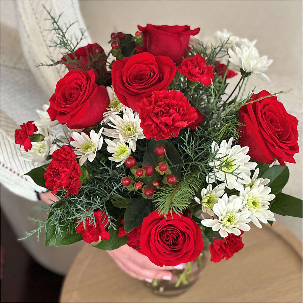 Seasonal Magic Bouquet –  Stardust Flowers, Surrey BC