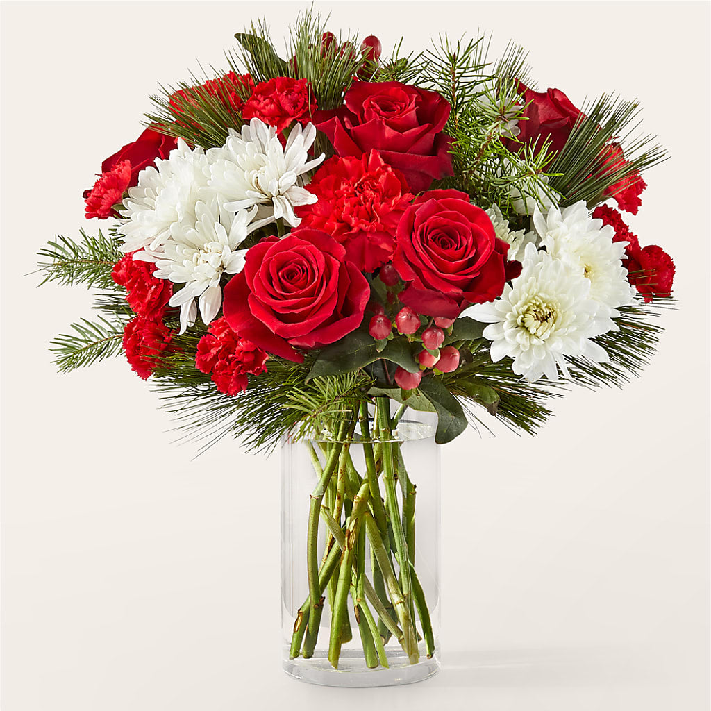Seasonal Magic Bouquet –  Stardust Flowers, Surrey BC