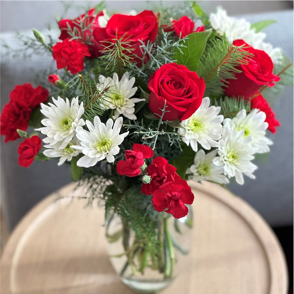 Seasonal Magic Bouquet –  Stardust Flowers, Surrey BC