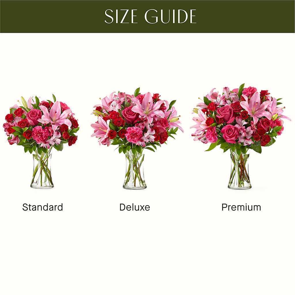In Love Bouquet –  Stardust Flowers, Surrey BC