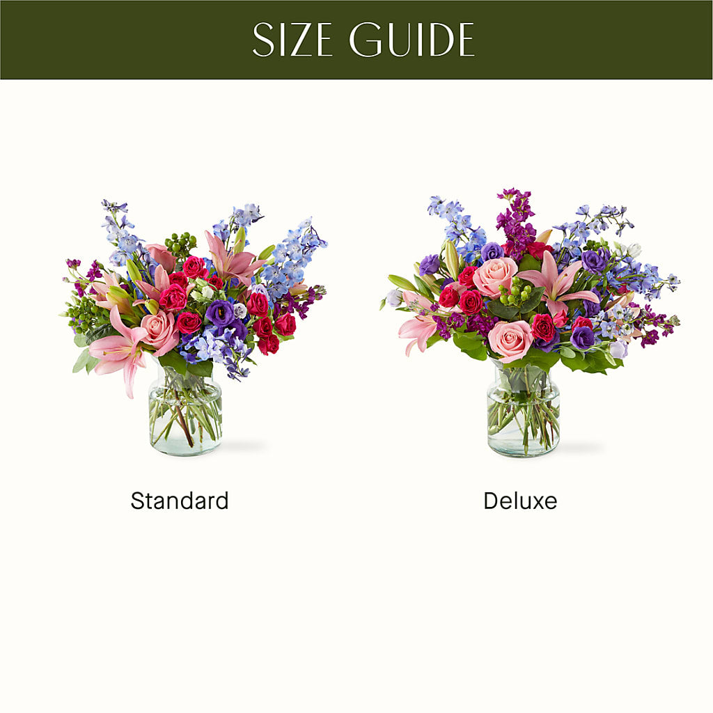 Breezy Meadows Bouquet –  Stardust Flowers, Surrey BC