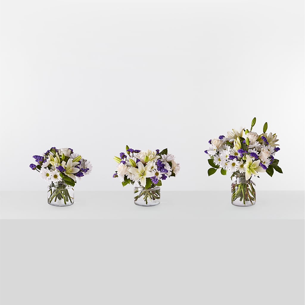 Beyond Blue Bouquet –  Stardust Flowers, Surrey BC
