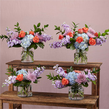 Be Mine Bouquet –  Stardust Flowers, Surrey BC