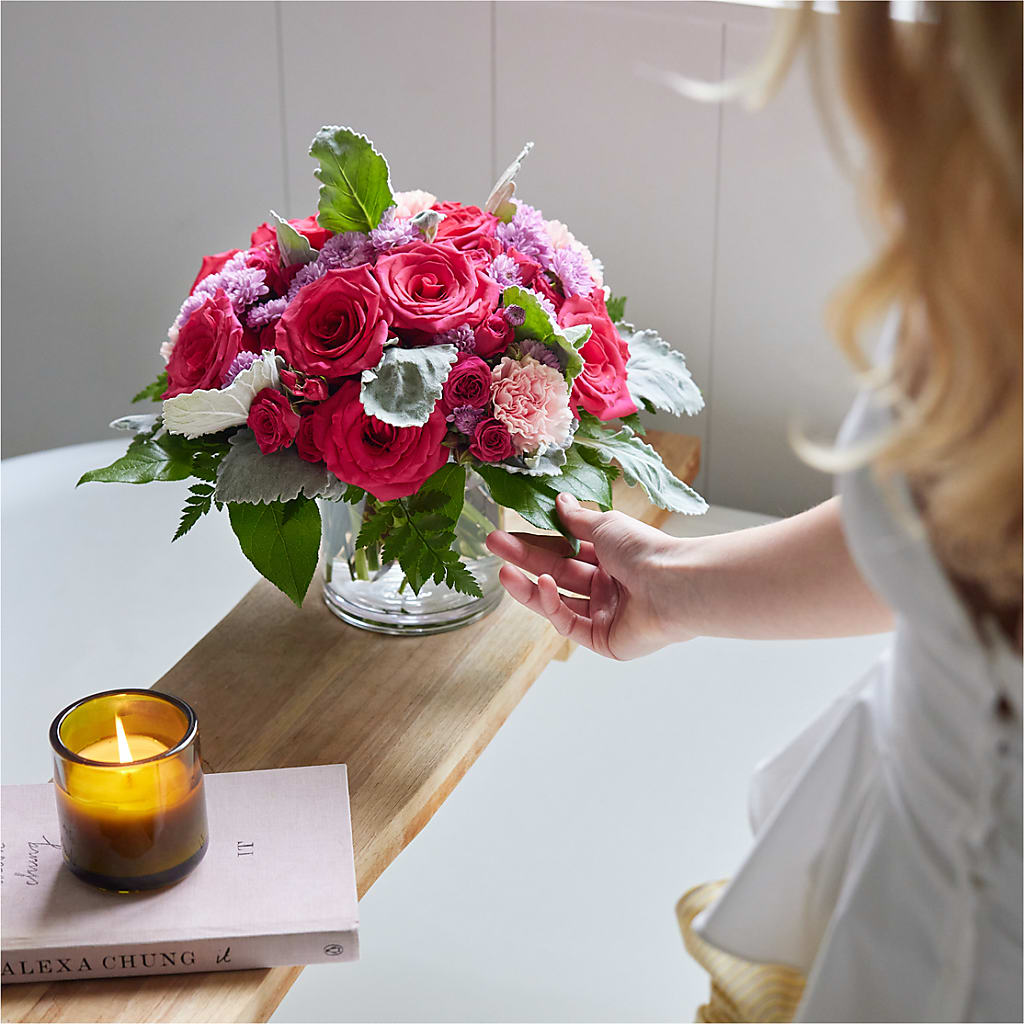 Sweet As Can Be Bouquet –  Stardust Flowers, Surrey BC