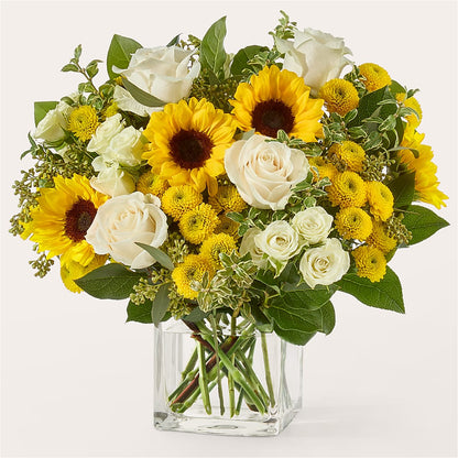 Luminous Morning Bouquet –  Stardust Flowers, Surrey BC