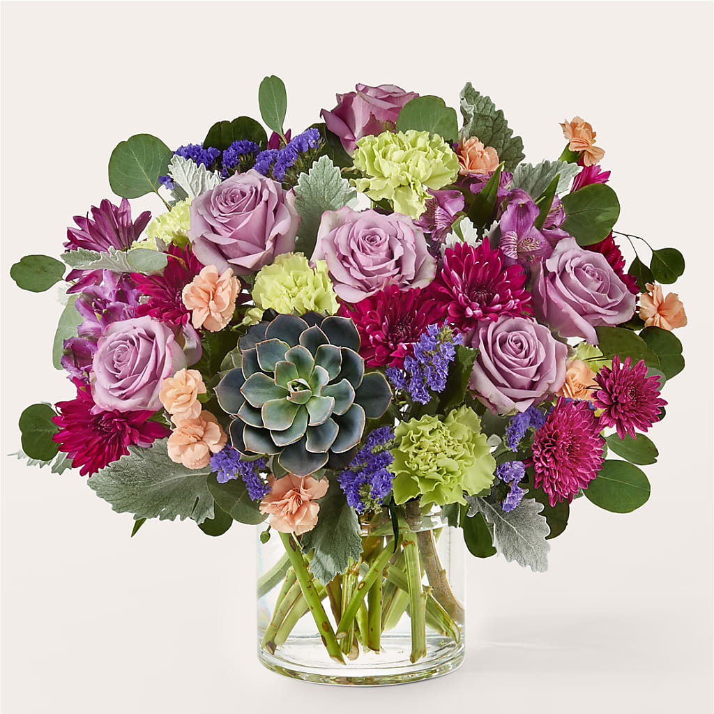 Botanical Dream Bouquet –  Stardust Flowers, Surrey BC