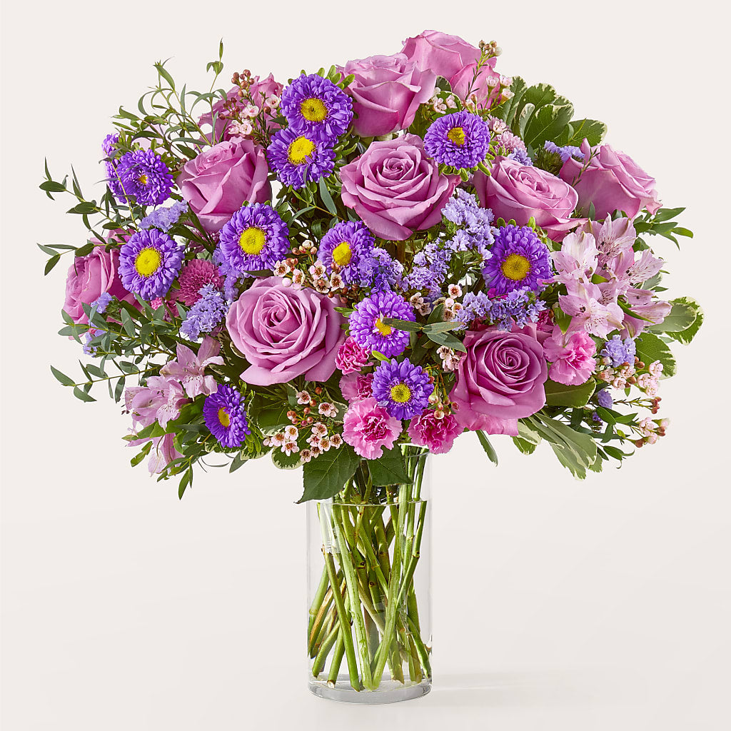 Fanciful Blossoms Bouquet –  Stardust Flowers, Surrey BC