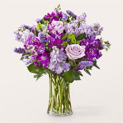 Grapeful Bouquet –  Stardust Flowers, Surrey BC