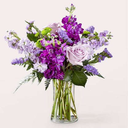 Grapeful Bouquet –  Stardust Flowers, Surrey BC