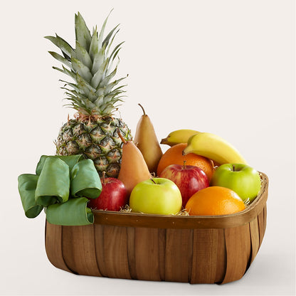 Main Squeeze Fruit Basket –  Stardust Flowers, Surrey BC