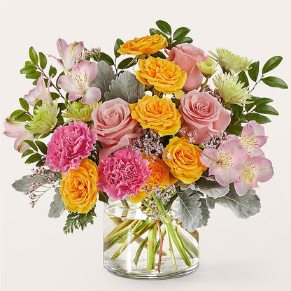 Mai Tai Bouquet –  Stardust Flowers, Surrey BC