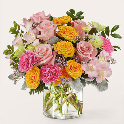 Mai Tai Bouquet –  Stardust Flowers, Surrey BC