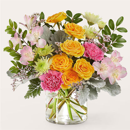 Mai Tai Bouquet –  Stardust Flowers, Surrey BC