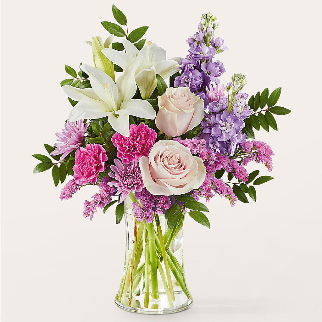High Tea Bouquet –  Stardust Flowers, Surrey BC