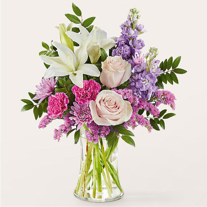 High Tea Bouquet –  Stardust Flowers, Surrey BC