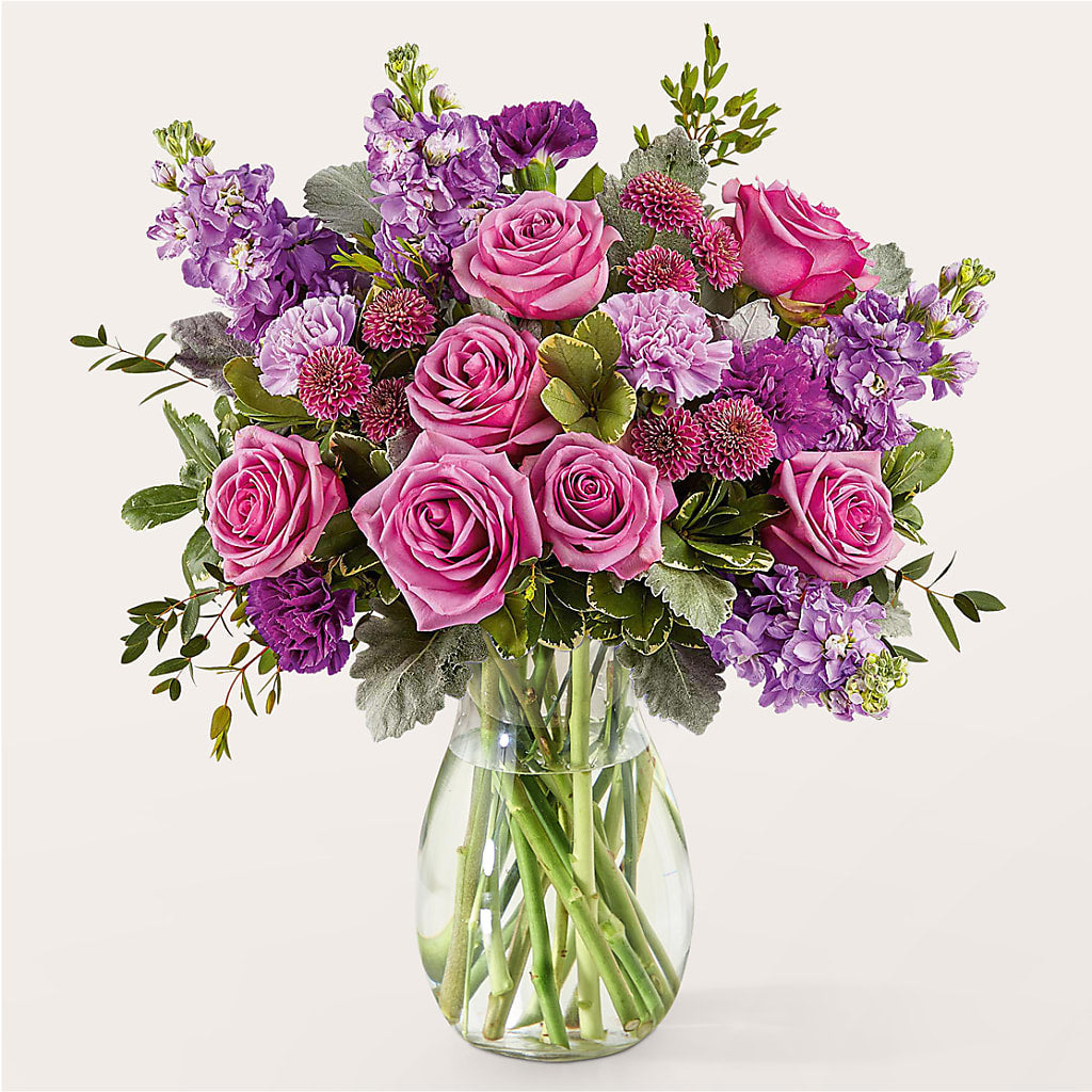 A Love Story Bouquet –  Stardust Flowers, Surrey BC