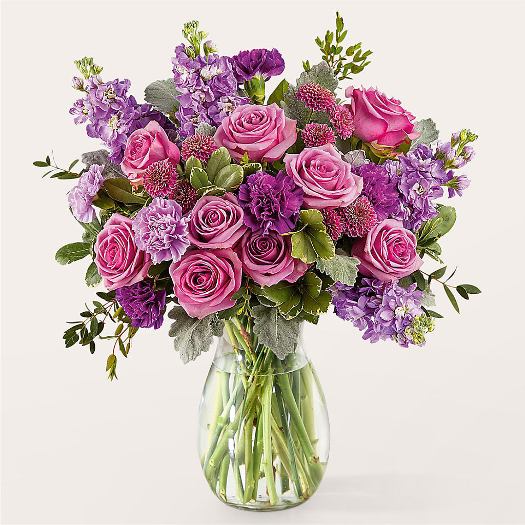 A Love Story Bouquet –  Stardust Flowers, Surrey BC