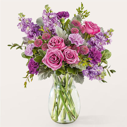 A Love Story Bouquet –  Stardust Flowers, Surrey BC